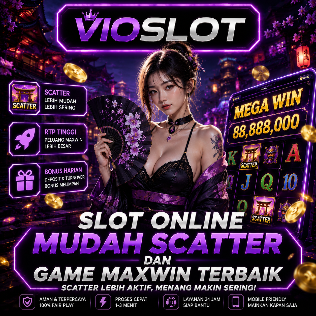 VIOSLOT